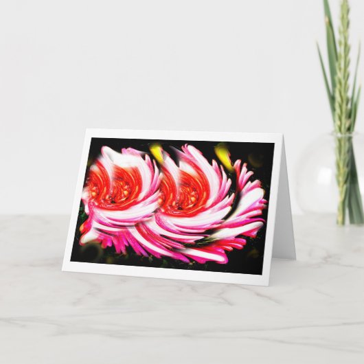 SOMMERSPIRIT FEIERTAGSKARTE (Vorderseite)