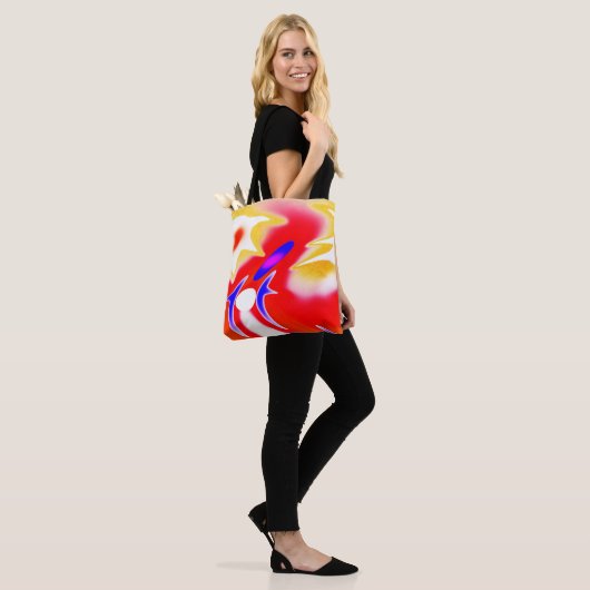 Sommersport Tasche (Am Model)