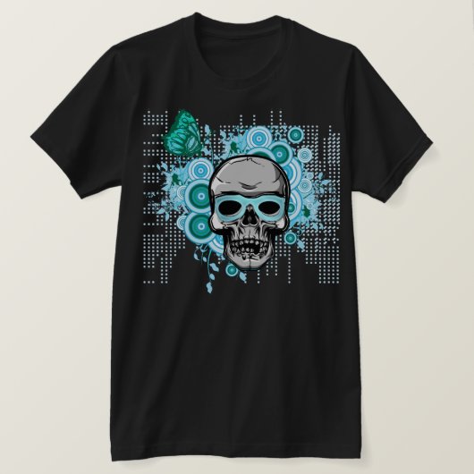 Sommersprossen T-Shirt (Design vorne)