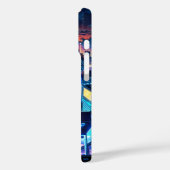 Sommerstadtglühen Case-Mate iPhone Hülle (Rückseite / Links)