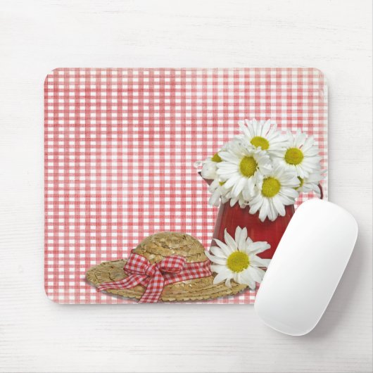 Sommerstil Mousepad (Mit Mouse)