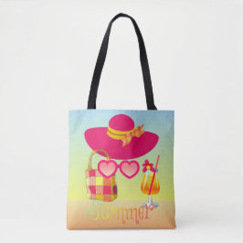 Sommerstil Tasche