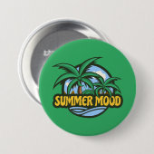 Sommerstimmung Button (Vorne & Hinten)