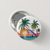 Sommerstimmung Button (Vorne & Hinten)