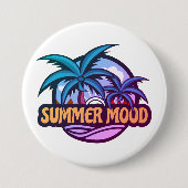 Sommerstimmung Button (Vorderseite)