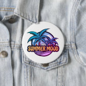 Sommerstimmung Button (Beispiel)