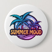 Sommerstimmung Button (Vorderseite)