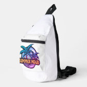 Sommerstimmung Crossbody Bag (Rechte Ecke)