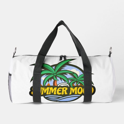 Sommerstimmung Duffle Bag (Rückseite)