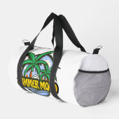 Sommerstimmung Duffle Bag (Rechte Ecke)