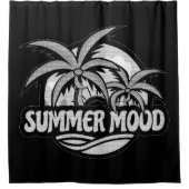Sommerstimmung Duschvorhang (Vorderseite)