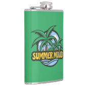 Sommerstimmung Flachmann (Rechts)