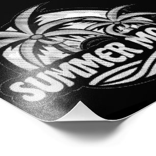 Sommerstimmung Fotodruck