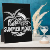 Sommerstimmung Fotoplatte (Seite)