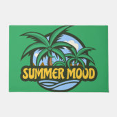 Sommerstimmung Fußmatte (Vorderseite)