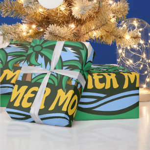 Sommerstimmung Geschenkpapier