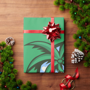 Sommerstimmung Geschenkpapier