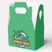 Sommerstimmung Geschenkschachtel (Geöffnet)