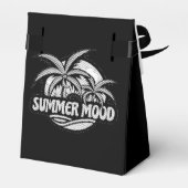 Sommerstimmung Geschenkschachtel (Rückseite)