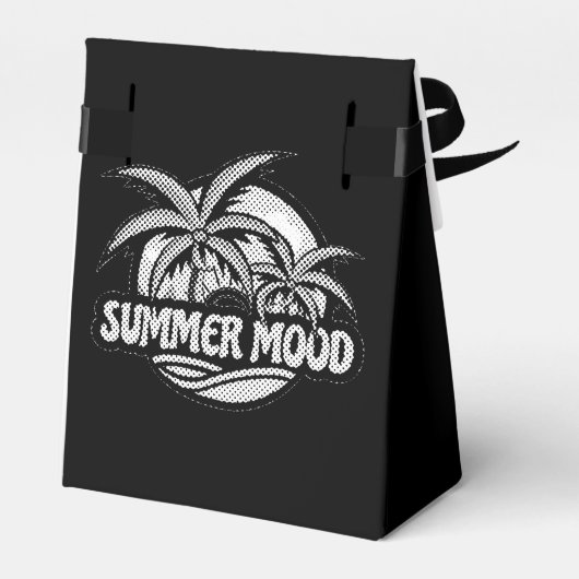 Sommerstimmung Geschenkschachtel (Rückseite)