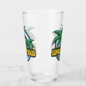 Sommerstimmung Glas (Links)