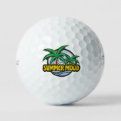 Sommerstimmung Golfball (Vorderseite)