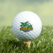 Sommerstimmung Golfball (Insitu T-Shirt)