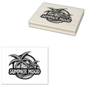Sommerstimmung Gummistempel (Stempel)