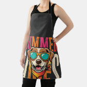Sommerstimmung Hunde-Sonnenbrille Schürze (InSitu)