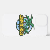 Sommerstimmung iPhone Hülle (Rückseite (Horizontal))