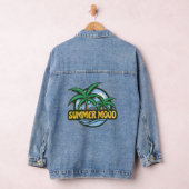 Sommerstimmung Jeansjacke (Hangar)