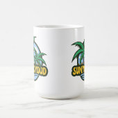 Sommerstimmung Kaffeetasse (Mittel)