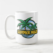 Sommerstimmung Kaffeetasse (Links)