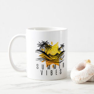 Sommerstimmung Kaffeetasse