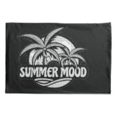 Sommerstimmung Kissenbezug (Rückseite)