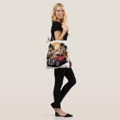 Sommerstimmung Klassiker Auto Tasche (Am Model)