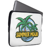 Sommerstimmung Laptopschutzhülle (Vorne Rechts)