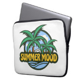 Sommerstimmung Laptopschutzhülle (Vorderseite Links)