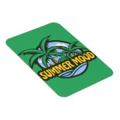 Sommerstimmung Magnet (Rechte Seite)