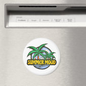 Sommerstimmung Magnet (In Situ (Geschirrspüler))