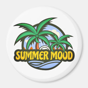 Sommerstimmung Magnet
