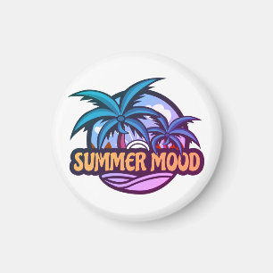Sommerstimmung Magnet