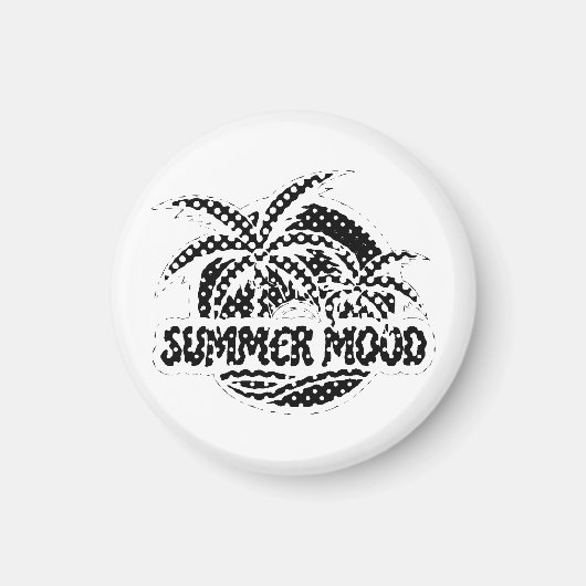 Sommerstimmung Magnet (Vorne)