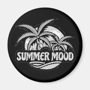 Sommerstimmung Magnet