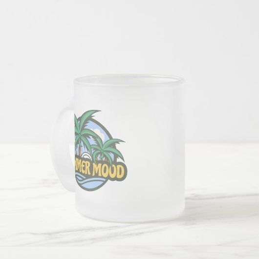 Sommerstimmung Mattglastasse (Vorderseite Links)