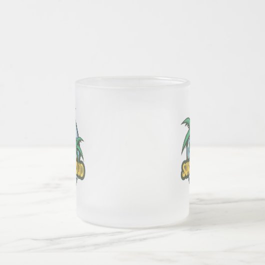 Sommerstimmung Mattglastasse (Mittel)