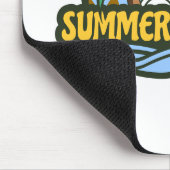 Sommerstimmung Mousepad (Ecke)