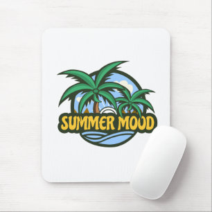 Sommerstimmung Mousepad