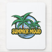 Sommerstimmung Mousepad (Vorne)