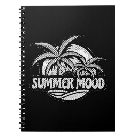 Sommerstimmung Notizblock (Vorderseite)